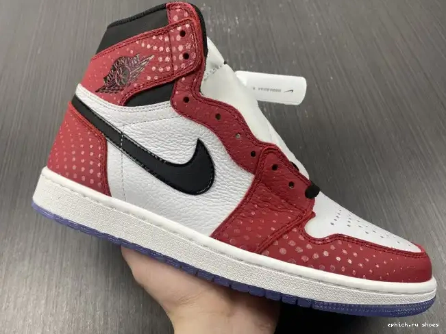 Cheap OG High Story Origin 555088-602 Jordan Air 1 Retro 0610